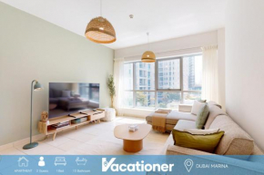 The Point Tower - Vibrant One Bed in Marina